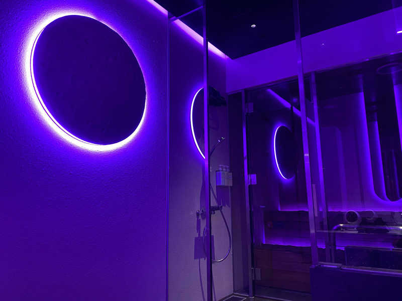 ねむさんのKUDOCHI sauna 大阪心斎橋店のサ活写真