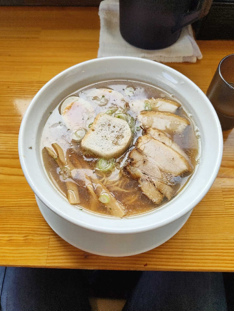 トランジスタさんの天然温泉 元気の湯のサ活写真