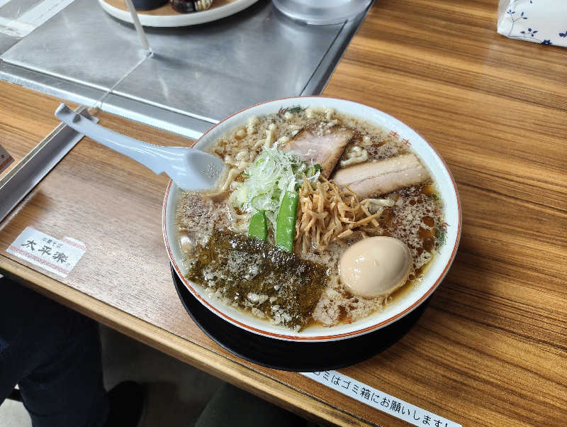 トランジスタさんの仙台湯処 サンピアの湯のサ活写真