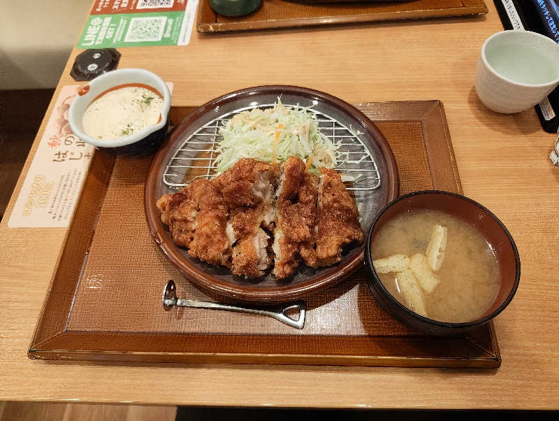 トランジスタさんの仙台湯処 サンピアの湯のサ活写真