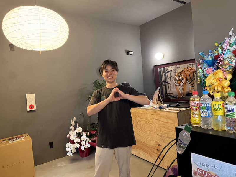 あっちゃんさんのサウナ蒸薪のサ活写真