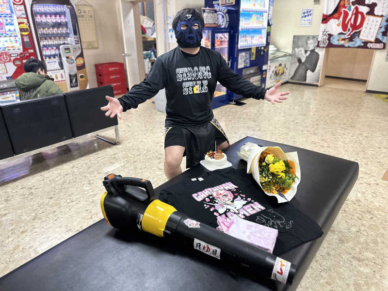 ベーコン目玉焼きパンさんの月見湯のサ活写真