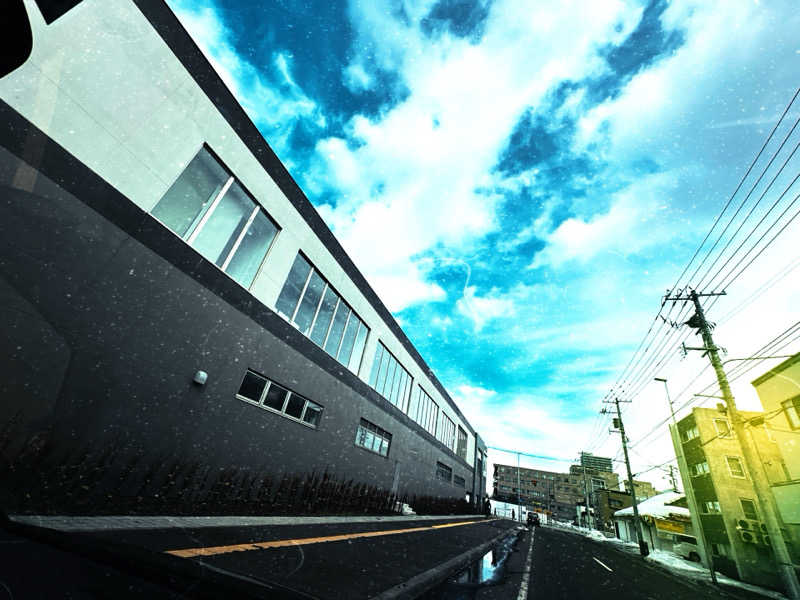 ベーコン目玉焼きパンさんのスポーツクラブNAS Vit Park 札幌のサ活写真