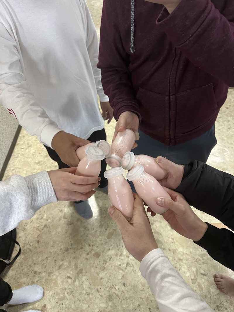 ベーコン目玉焼きパンさんの月見湯のサ活写真