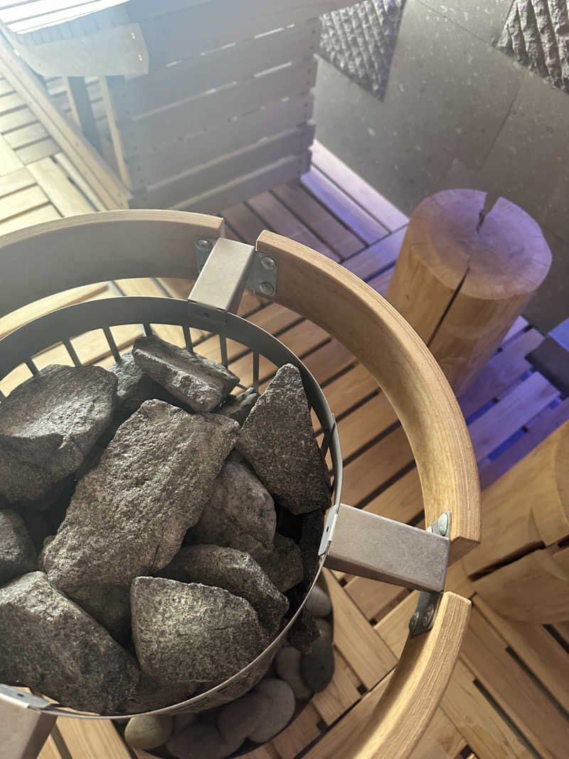 ベーコン目玉焼きパンさんのSAUNA Otaru archのサ活写真