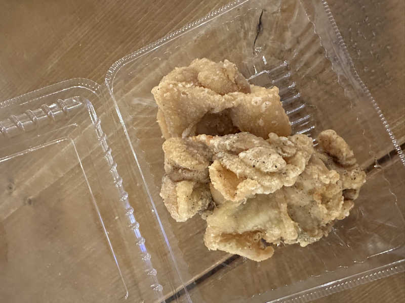 ベーコン目玉焼きパンさんのひまわり温泉のサ活写真