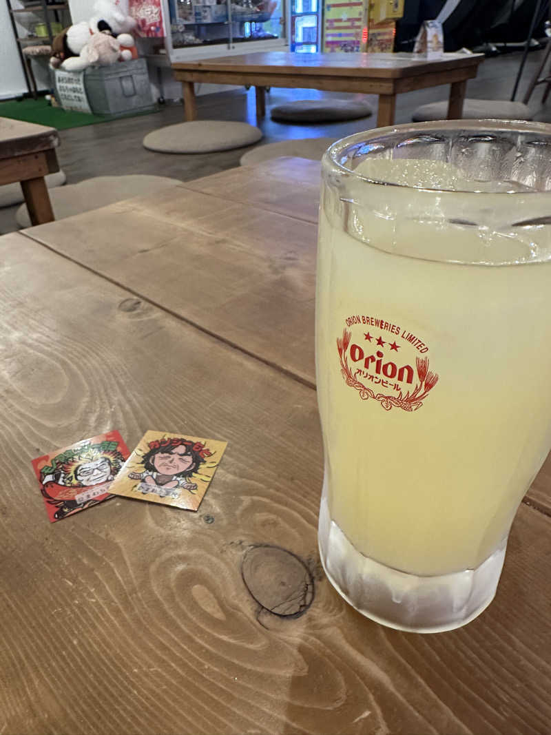 ベーコン目玉焼きパンさんのひまわり温泉のサ活写真