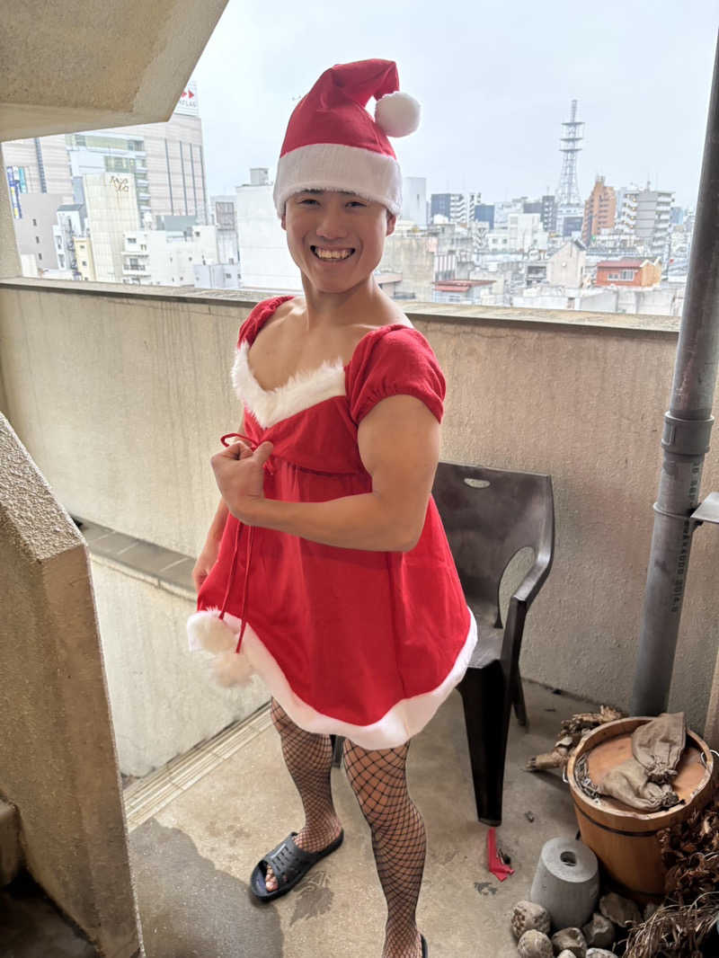 弟子トモクニさんのゴールデンタイム高松のサ活写真