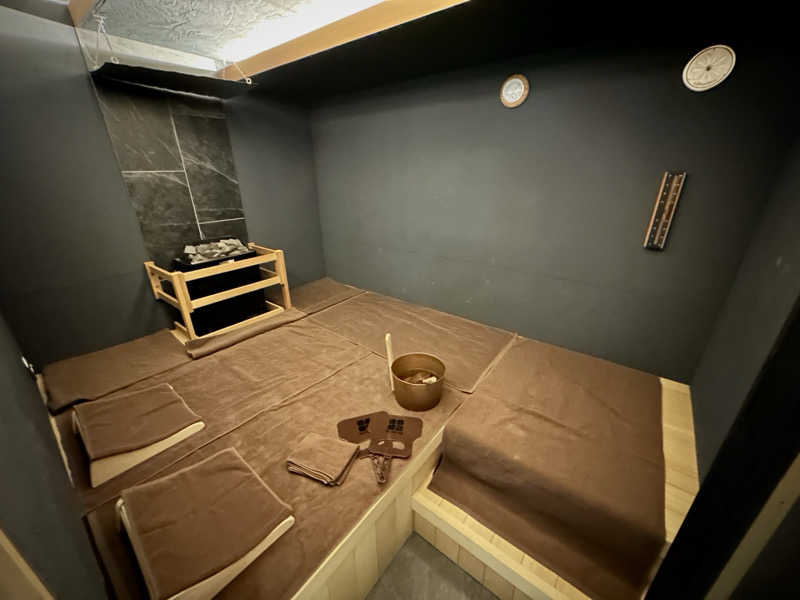 しまさんのprivate sauna 苦楽園のサ活写真