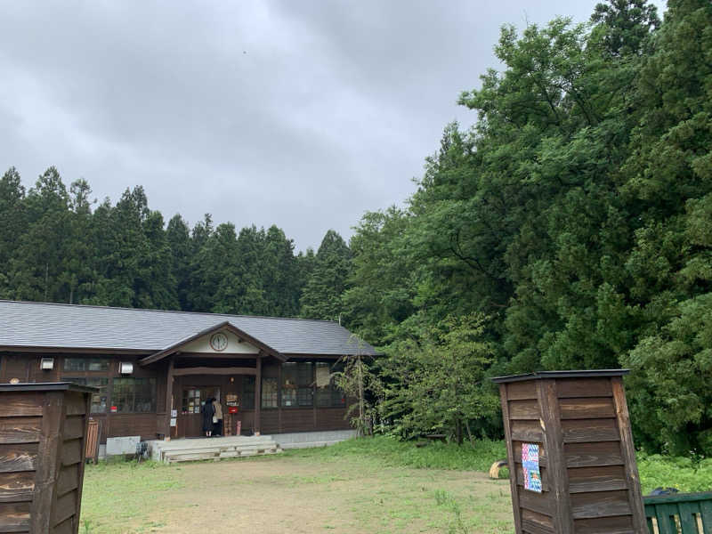 手拭い太郎さんの高源ゆのサ活写真