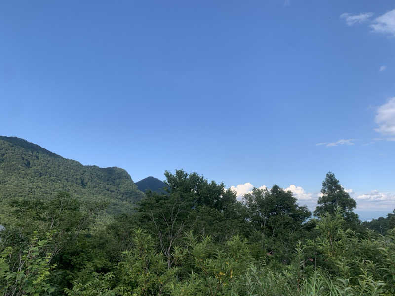手拭い太郎さんの夏油高原温泉 兎森の湯のサ活写真
