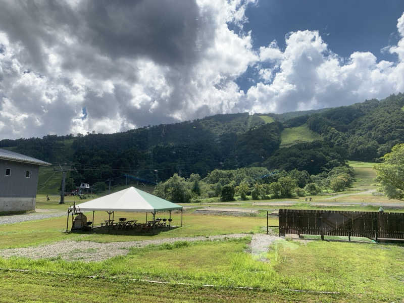手拭い太郎さんの夏油高原温泉 兎森の湯のサ活写真