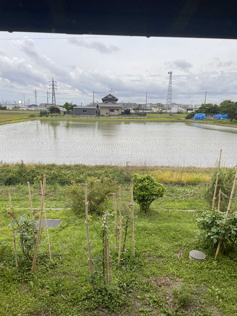 msanさんの杉戸天然温泉 雅楽の湯のサ活写真