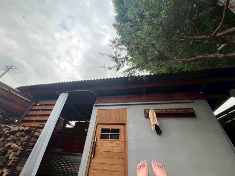 みんみんさんの赤石サウナのサ活写真