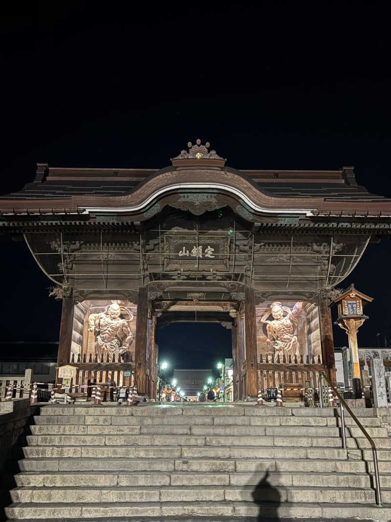 T.K.D.さんの権堂温泉テルメDOMEのサ活写真