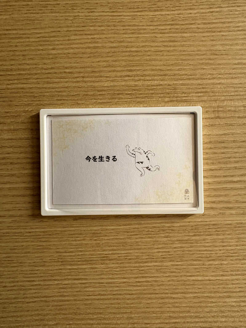 びりー・ざ・きっどさんの泊まれるサウナ屋さん 品川サウナのサ活写真
