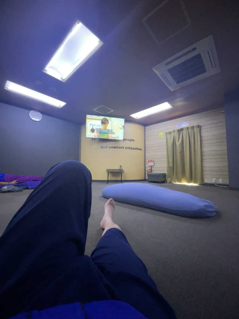 コージィさんのスパ&カプセル ニューウイングのサ活写真