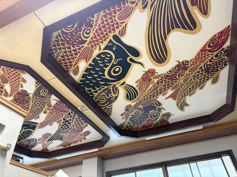 なっちさんの日之出湯のサ活写真