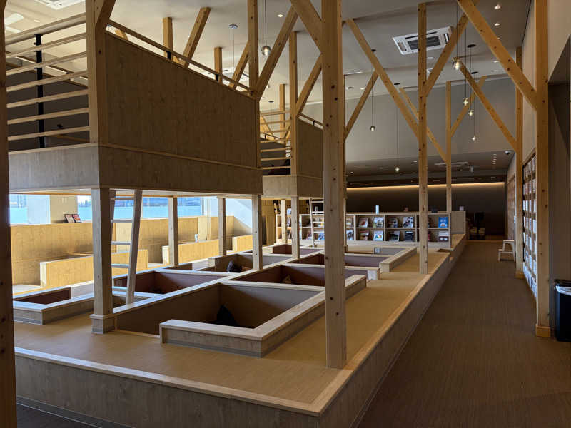 なっちさんの天然温泉 この湯のサ活写真