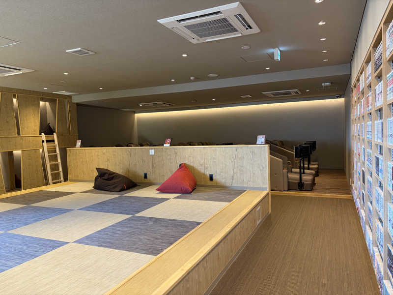 なっちさんの天然温泉 この湯のサ活写真