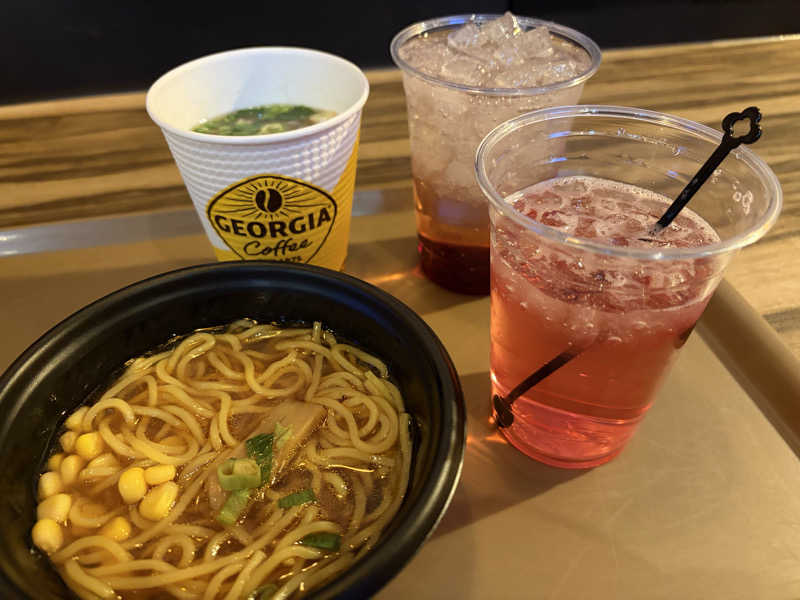 なっちさんの安心お宿Woman&Man名古屋栄店のサ活写真