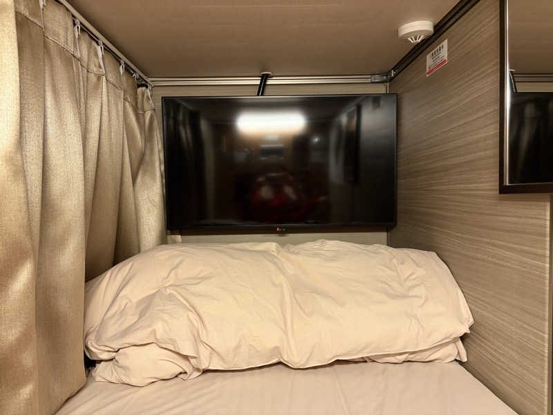 なっちさんの安心お宿Woman&Man名古屋栄店のサ活写真