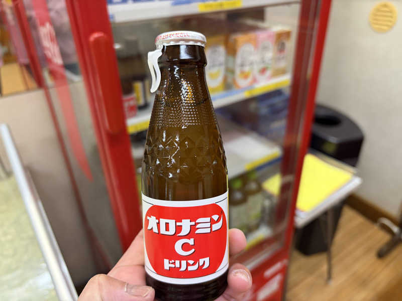 なっちさんの仁王門湯のサ活写真