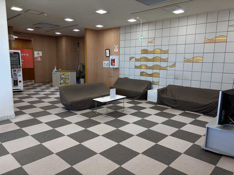 なっちさんのゆうゆうのやかたのサ活写真