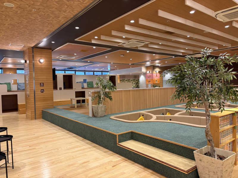 なっちさんの天然温泉アーバンクア SPA & LIVINGのサ活写真