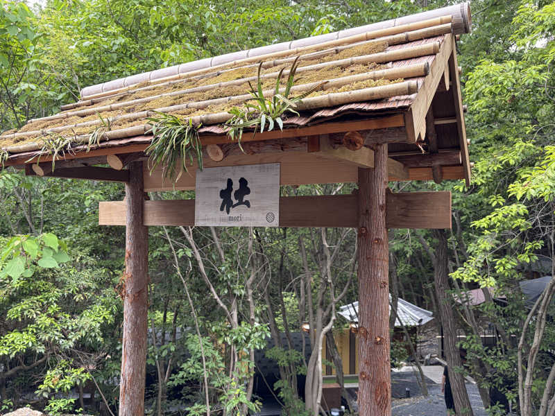 なっちさんのSAUNA RESORT 天光の湯のサ活写真