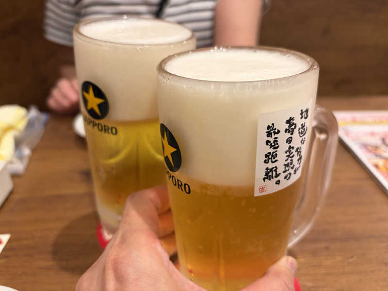 生ビール