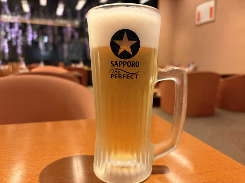 生ビール