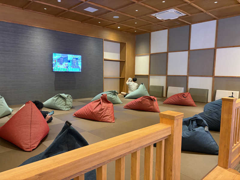 なっちさんのスパアクアス湯友楽(旧:美彩都 湯友楽)のサ活写真