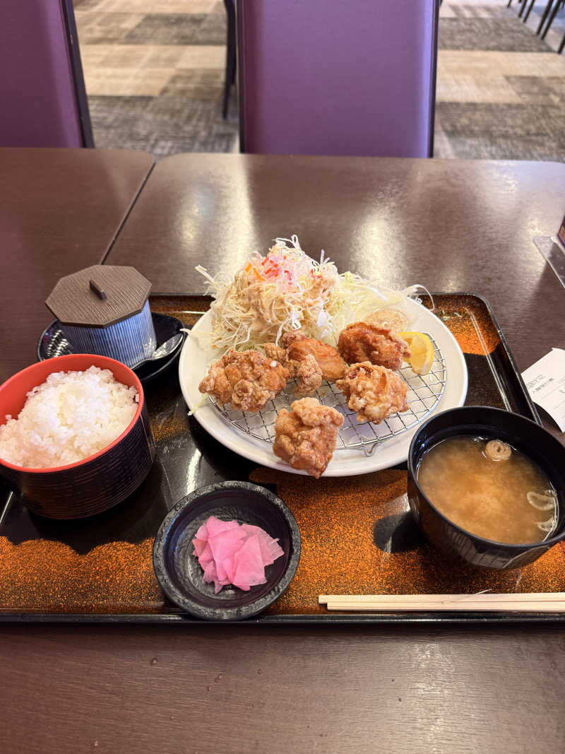 マーサさんの天然温泉 かきつばたのサ活写真