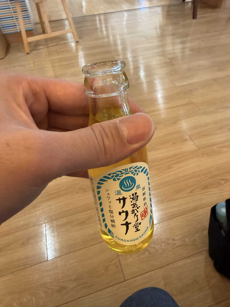マーサさんの福寿の湯のサ活写真