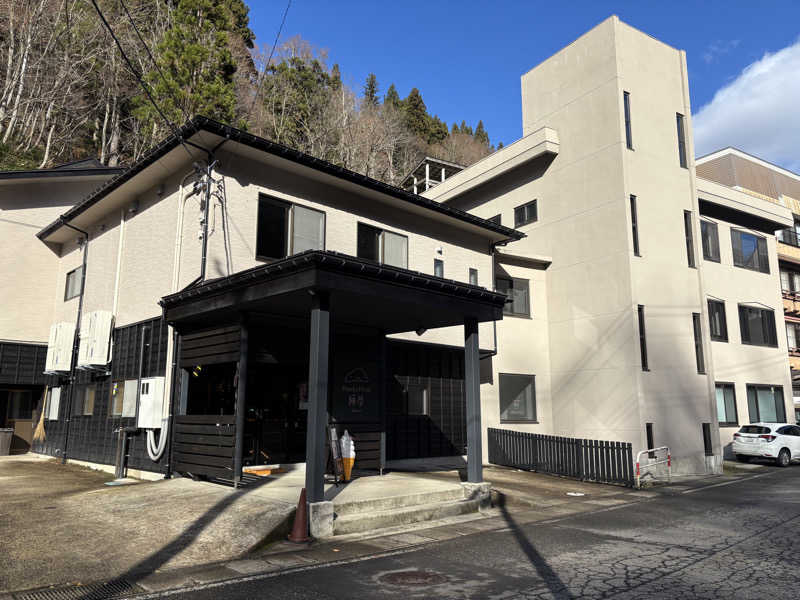 白騎士 サウナ室レインボー扇子の人さんのPonshu Hotel 睡夢のサ活写真