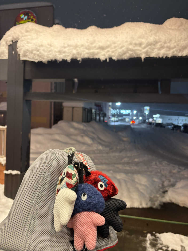 白騎士 サウナ室レインボー扇子の人さんのスーパー銭湯 越後長岡ゆらいやのサ活写真