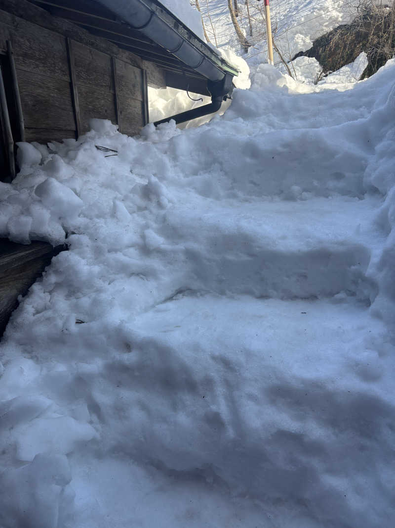 白騎士 サウナ室レインボー扇子の人さんのOJIYA SAUNA DENのサ活写真