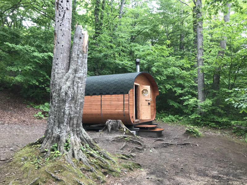 kanappleさんの十和田サウナのサ活写真