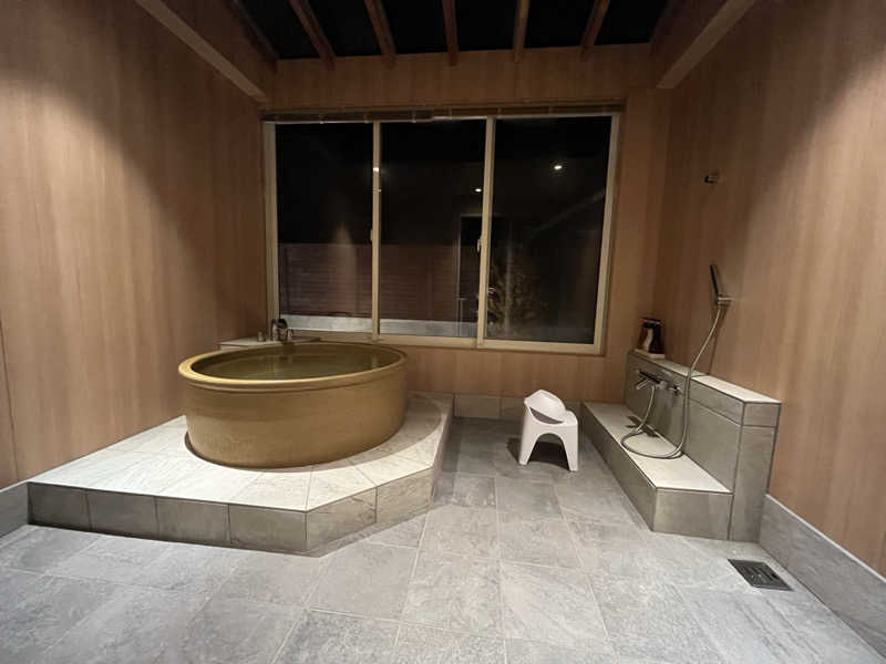 kanappleさんのPrivate Villa Glamping 富士山中湖のサ活写真