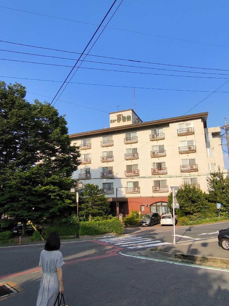 Manbuさんのホテル ニュー伊香保のサ活写真