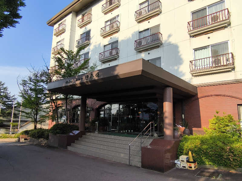 Manbuさんのホテル ニュー伊香保のサ活写真