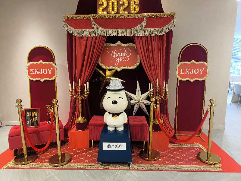 Manbuさんのスパ&ホテル 舞浜ユーラシアのサ活写真