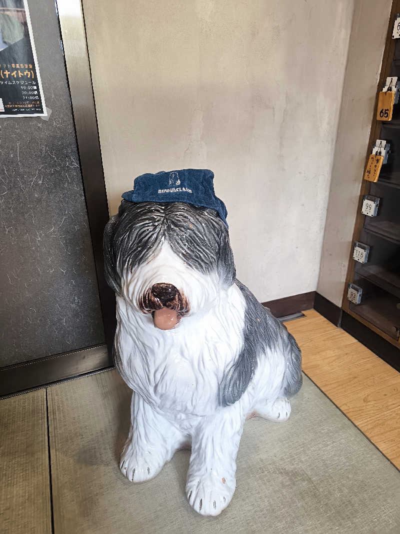 Manbuさんのビバークランド ロードの湯(薪サウナ)のサ活写真