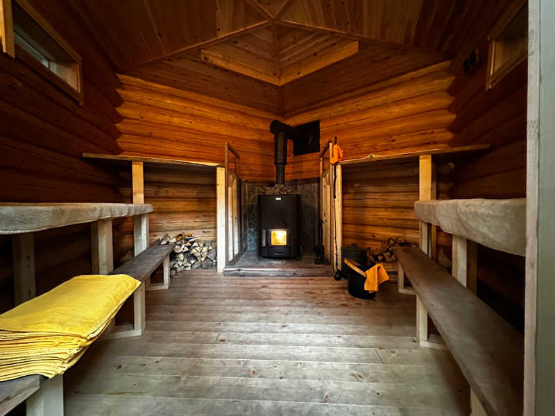 71さんのThe Saunaのサ活写真