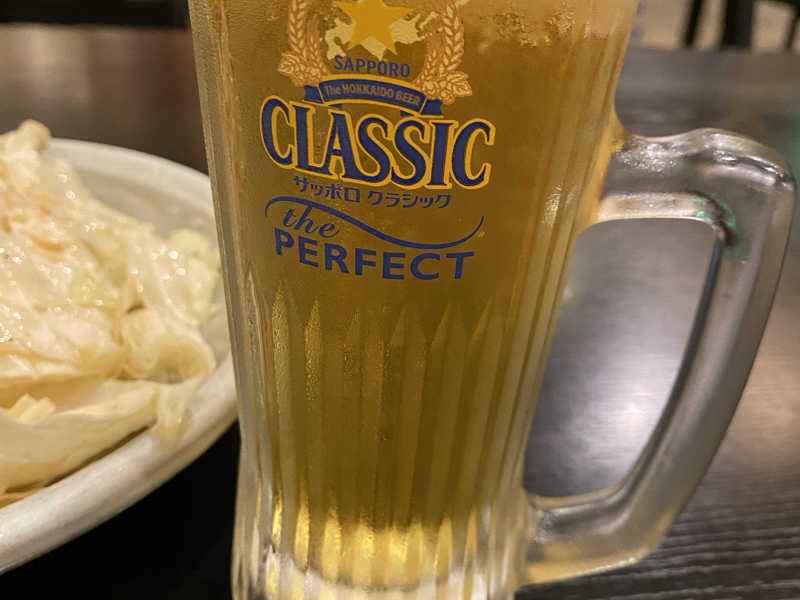 サッポロクラシック生