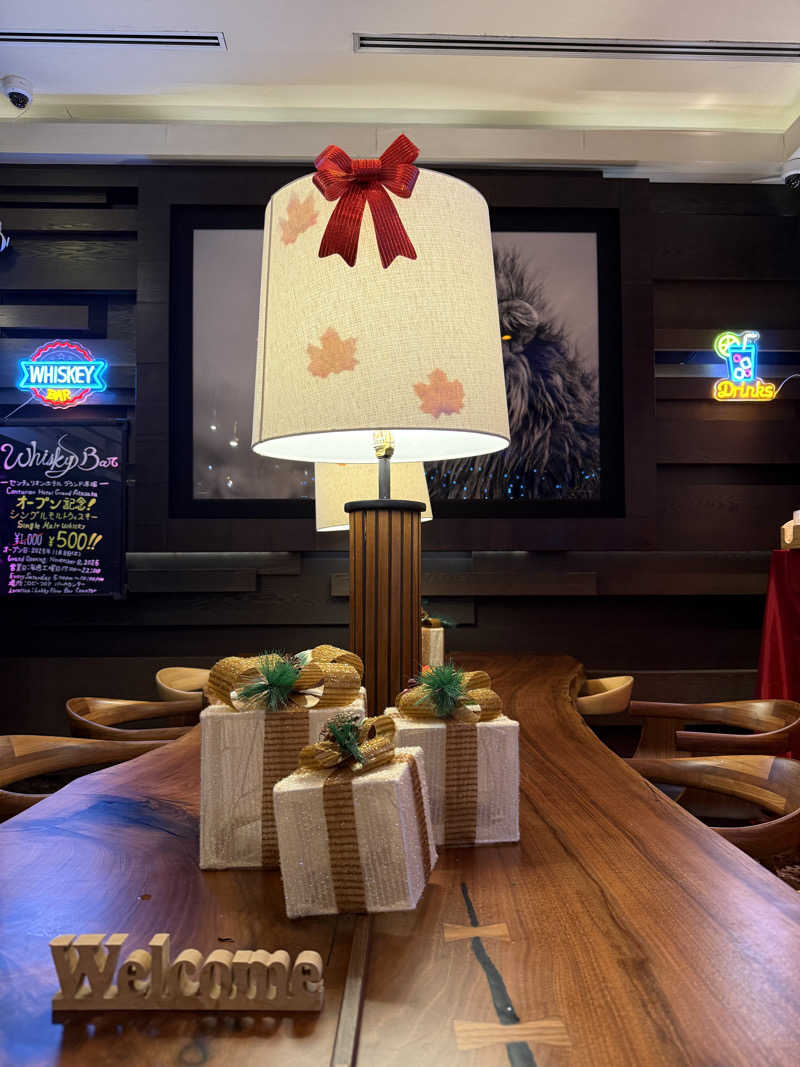 むにさんのサウナリゾートオリエンタル赤坂のサ活写真