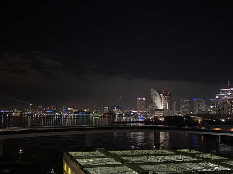 みそ🙋‍♀️さんのRAKU SPA BAY 横浜(旧INSPA横浜) ラクスパベイ横浜のサ活写真