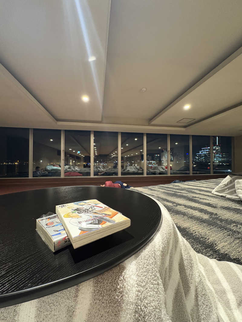 みそ🙋‍♀️さんのRAKU SPA BAY 横浜(旧INSPA横浜) ラクスパベイ横浜のサ活写真
