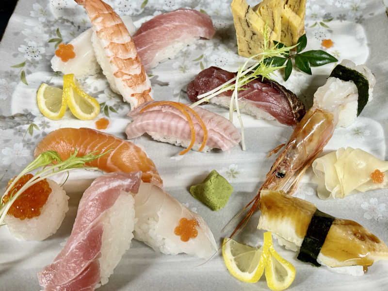 みなみさんの信州健康ランドのサ活写真